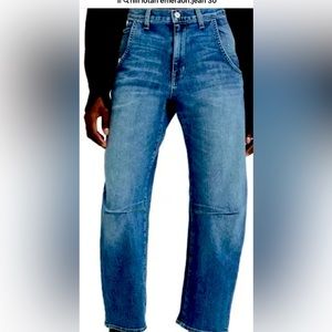 Emerson jean in classic wash